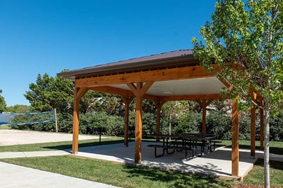 nashville-student-residence-undercover-picnic-area